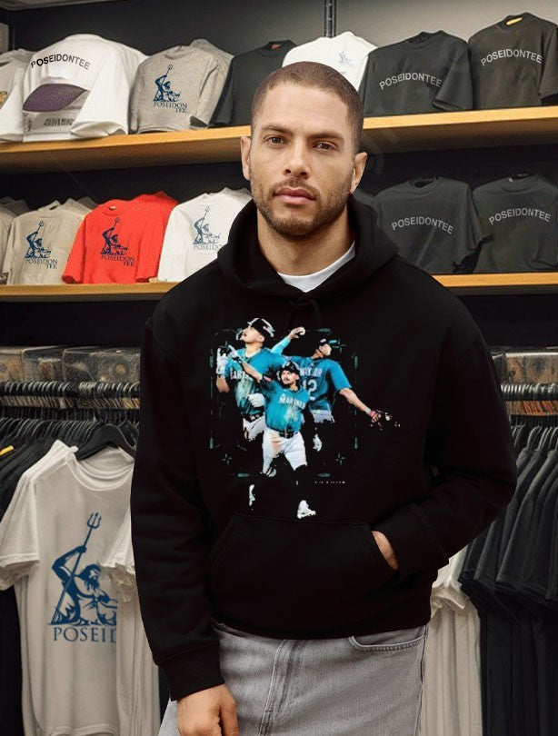 Tough As Naylz Mariners Giveaway Unisex