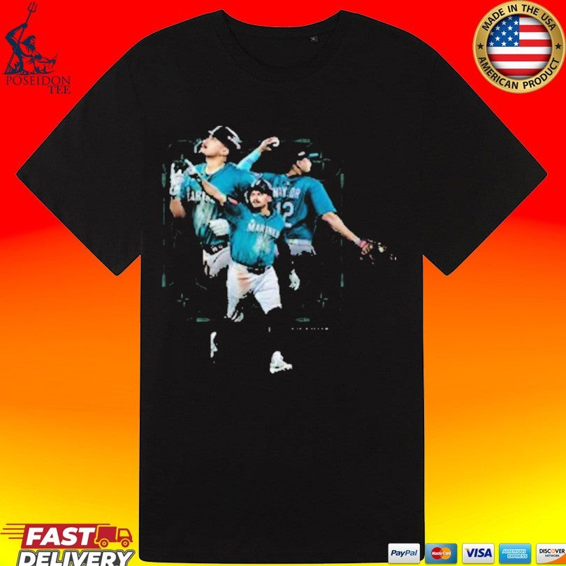Tough As Naylz Mariners Giveaway Unisex