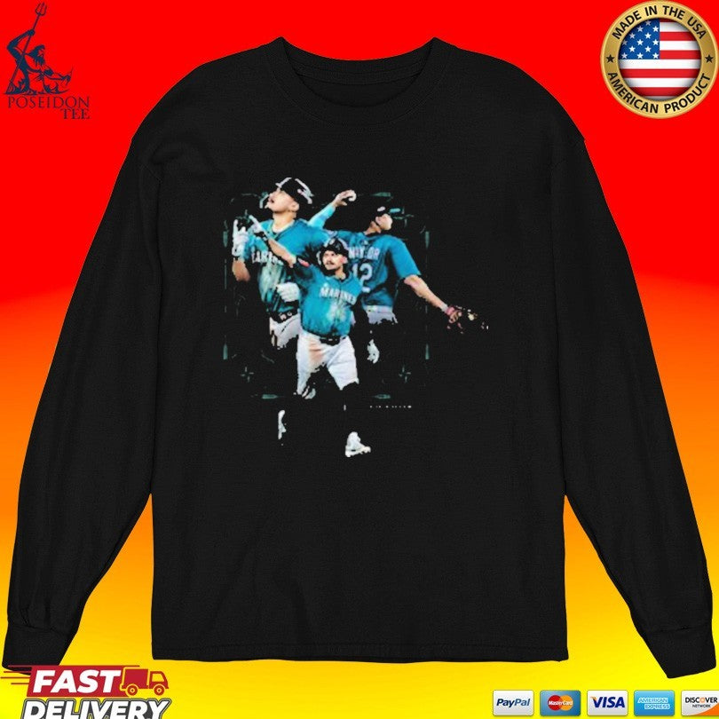 Tough As Naylz Mariners Giveaway Unisex