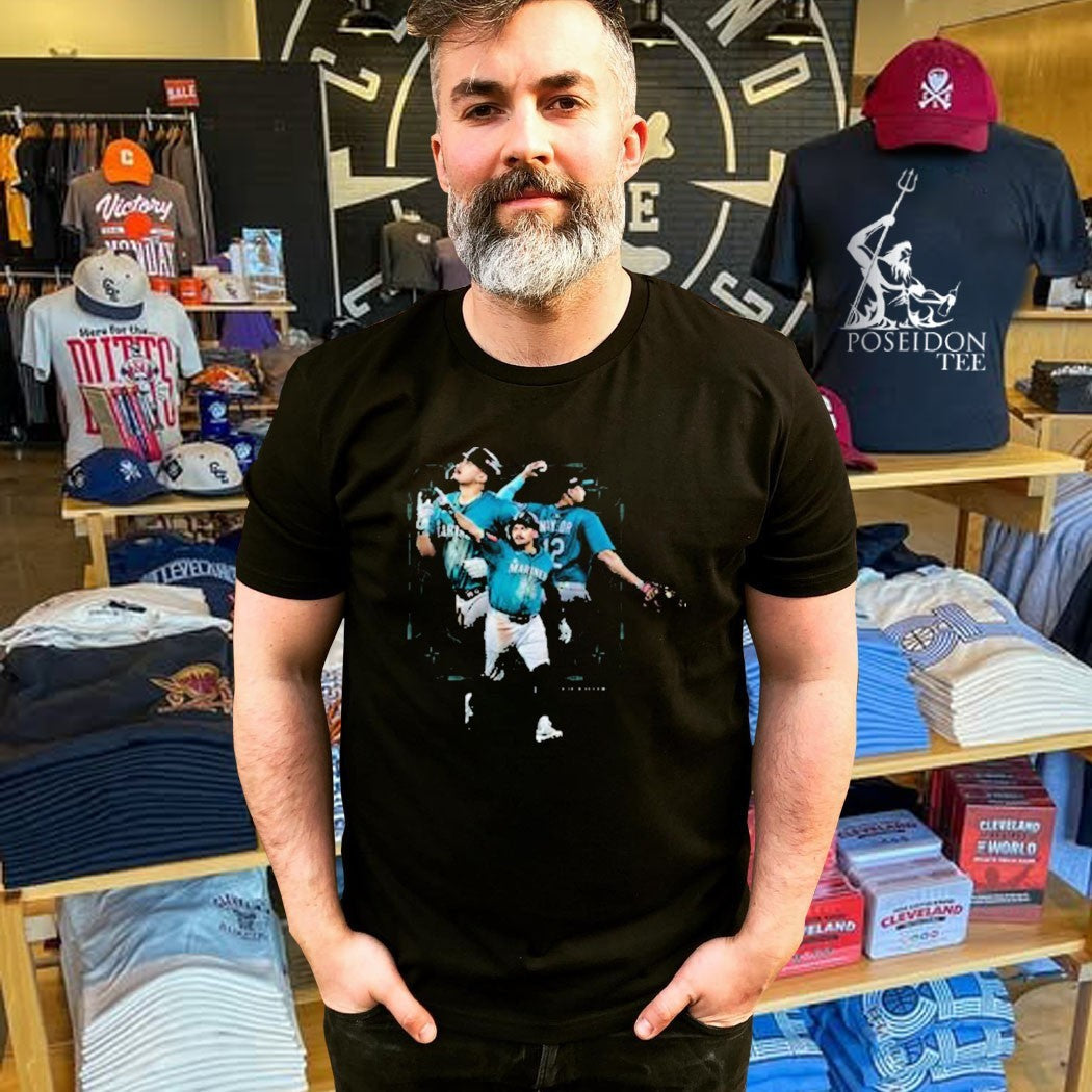 Tough As Naylz Mariners Giveaway Unisex