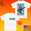 Tpusa One Nation Under God Unisex
