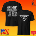 Tpusa Seventeen 76 Noir Unisex