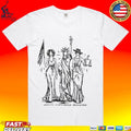 Tpusa Women Of Liberty Holistic Empowered Redeemed Unisex