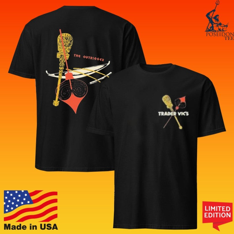 Trader Vic’s The Outrigger Unisex