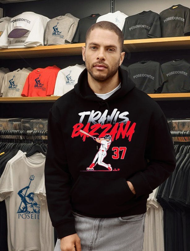 Travis Bazzana Slugger Swing Number Unisex