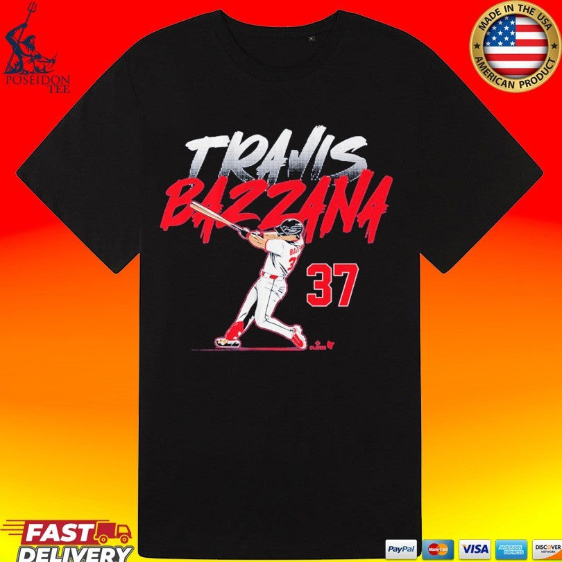 Travis Bazzana Slugger Swing Number Unisex