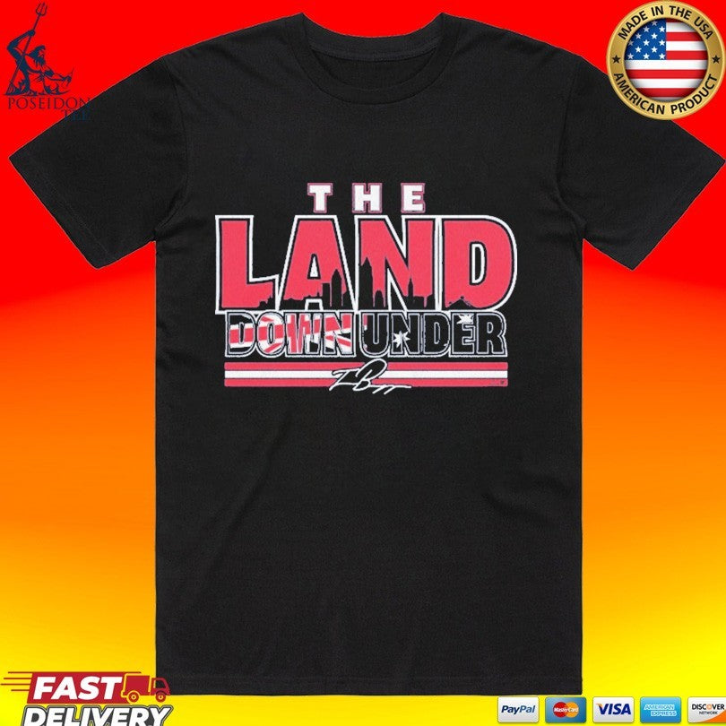 Travis Bazzana The Land Down Under Unisex