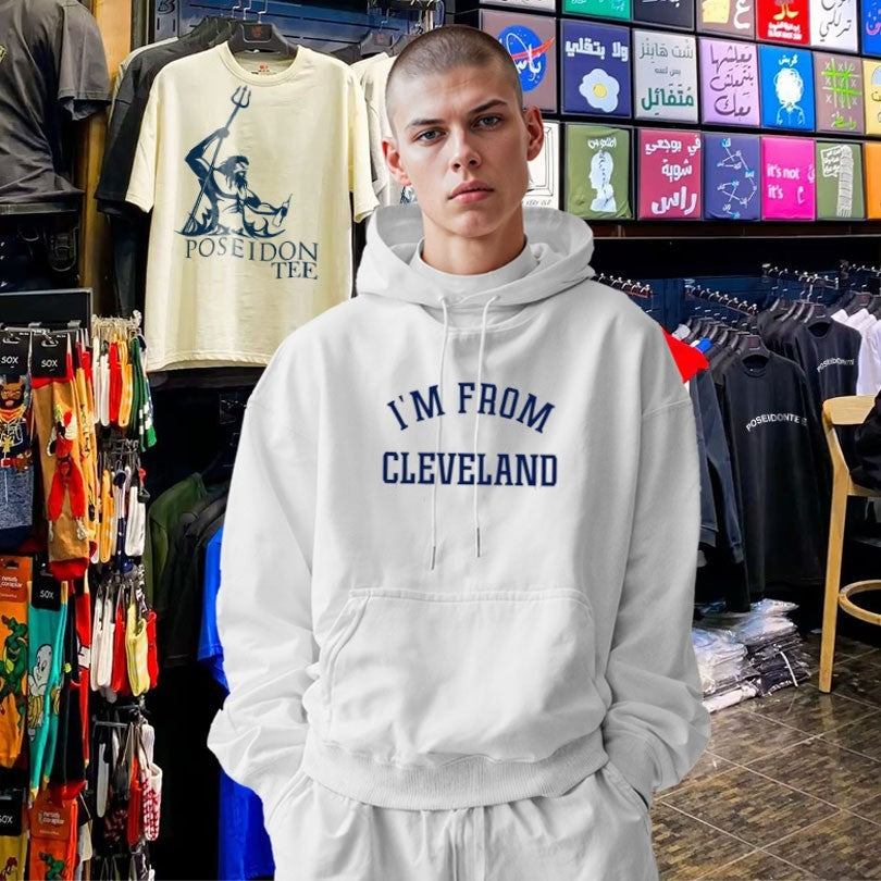 Travis Kelce I’m From Cleveland Unisex