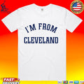 Travis Kelce I’m From Cleveland Unisex