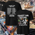 Treaty Oak Revival 2026 Tour Shirt Unisex