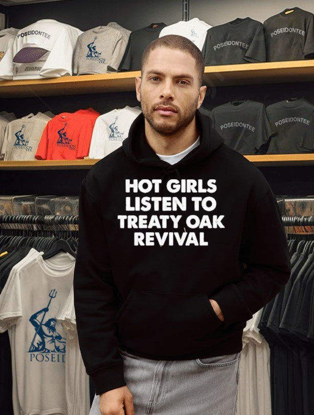 Treaty Oak Revival Hot Girls Listen To Unisex