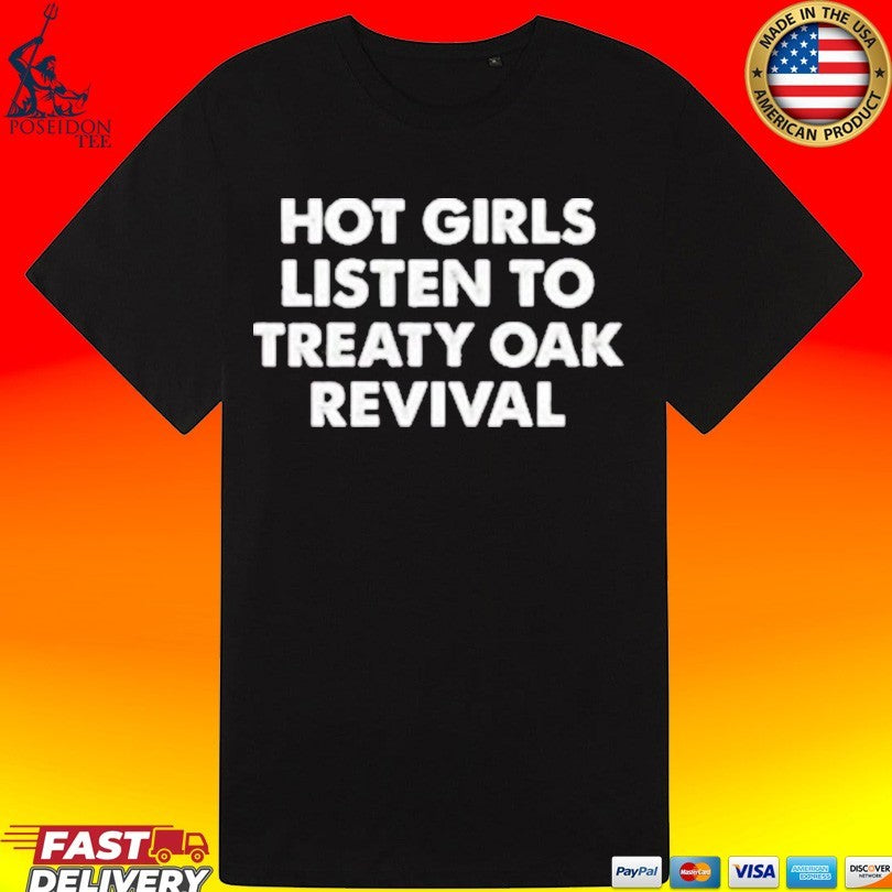Treaty Oak Revival Hot Girls Listen To Unisex