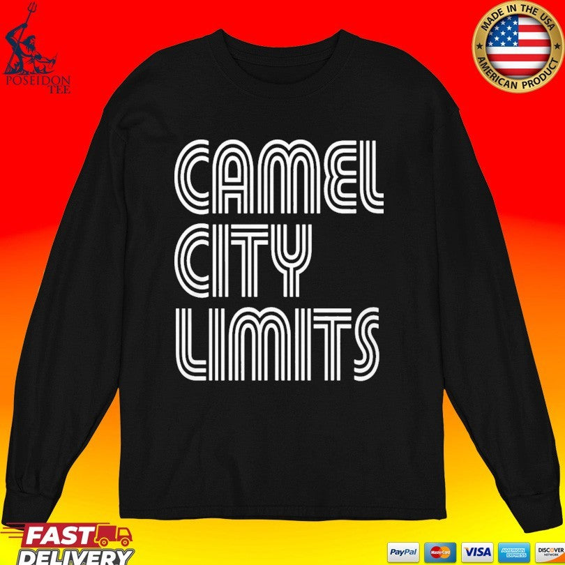 Tressie Mcmillan Cottom Camel City Limits Unisex