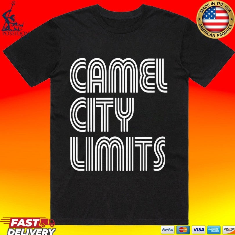 Tressie Mcmillan Cottom Camel City Limits Unisex