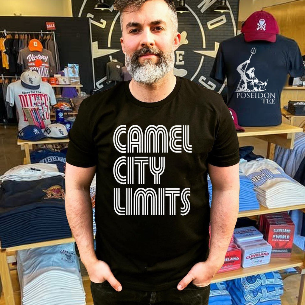 Tressie Mcmillan Cottom Camel City Limits Unisex