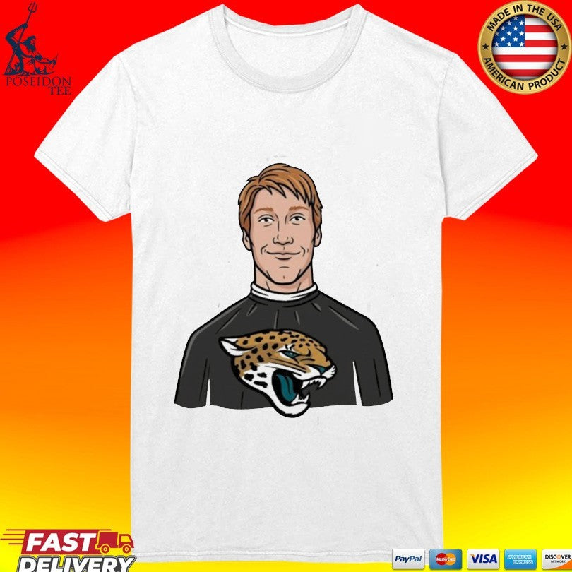 Trevor Lawrence New Haircut Meme Unisex