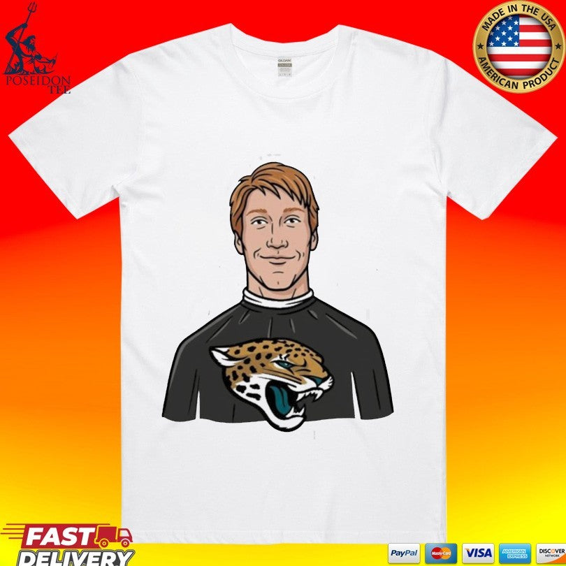 Trevor Lawrence New Haircut Meme Unisex