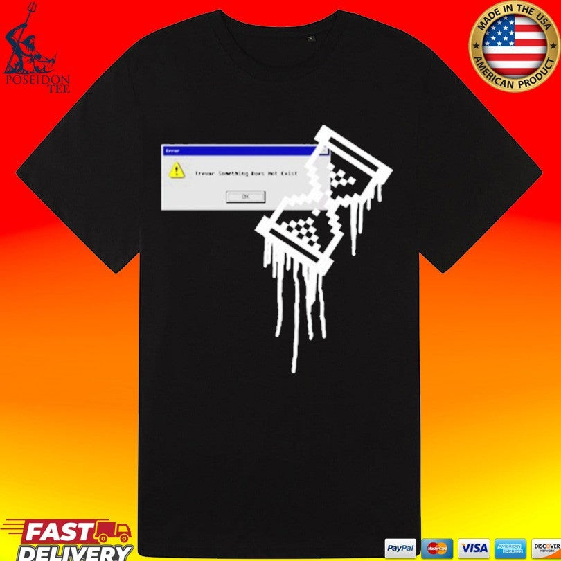 Trevor Something Error Unisex