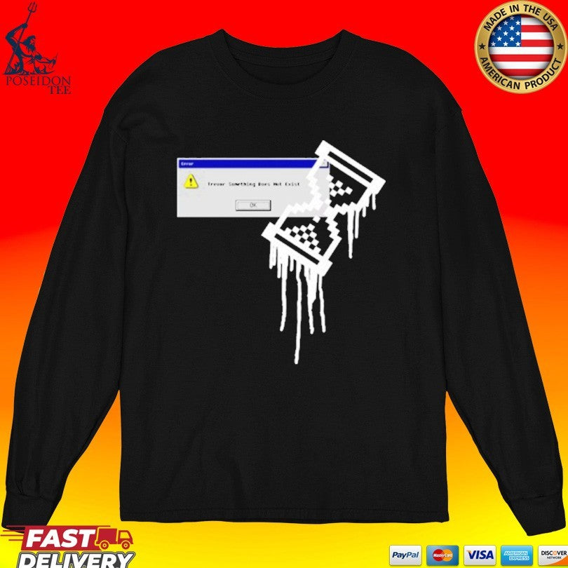 Trevor Something Error Unisex
