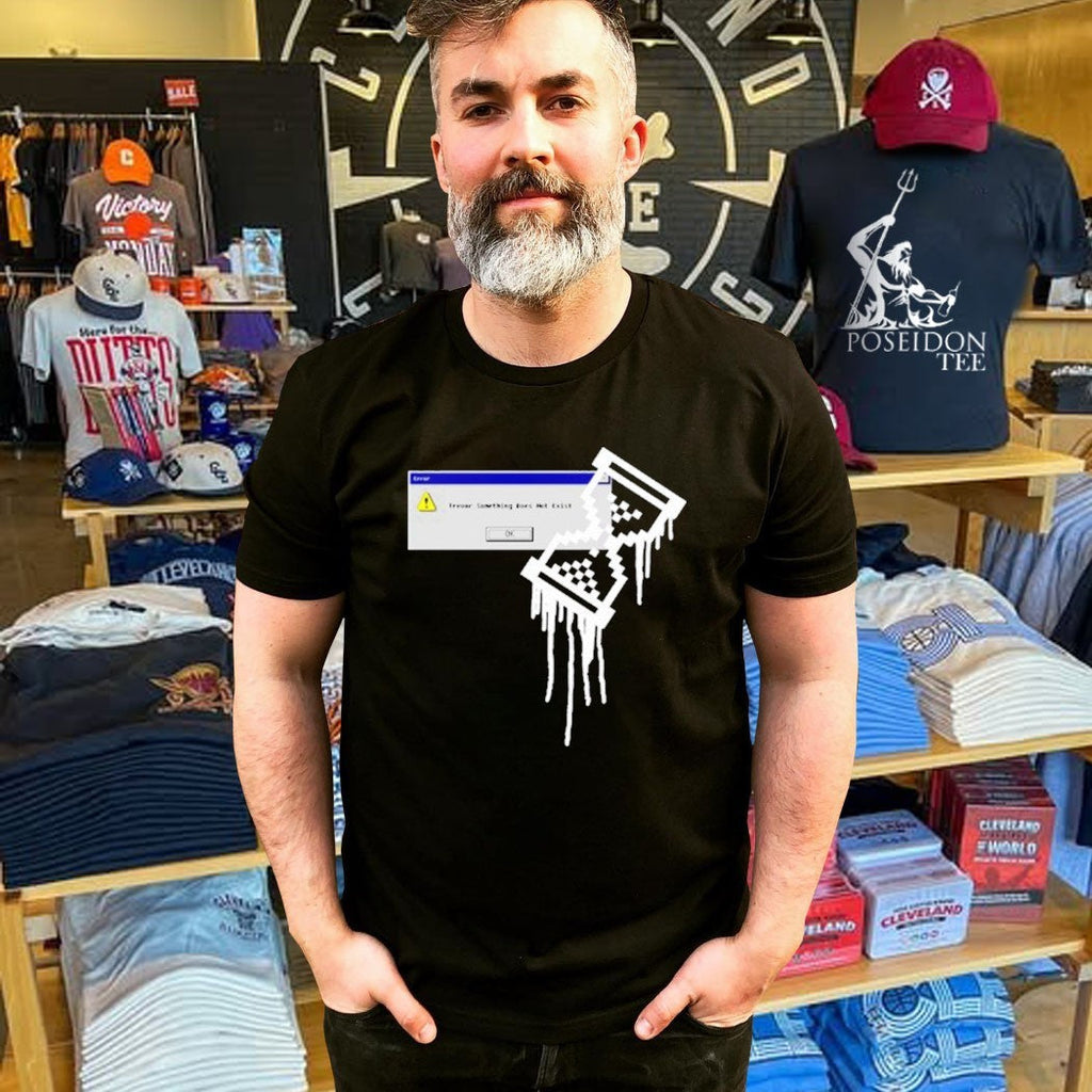 Trevor Something Error Unisex