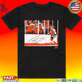 Trevor Zegras Penalty Box Celebration Unisex