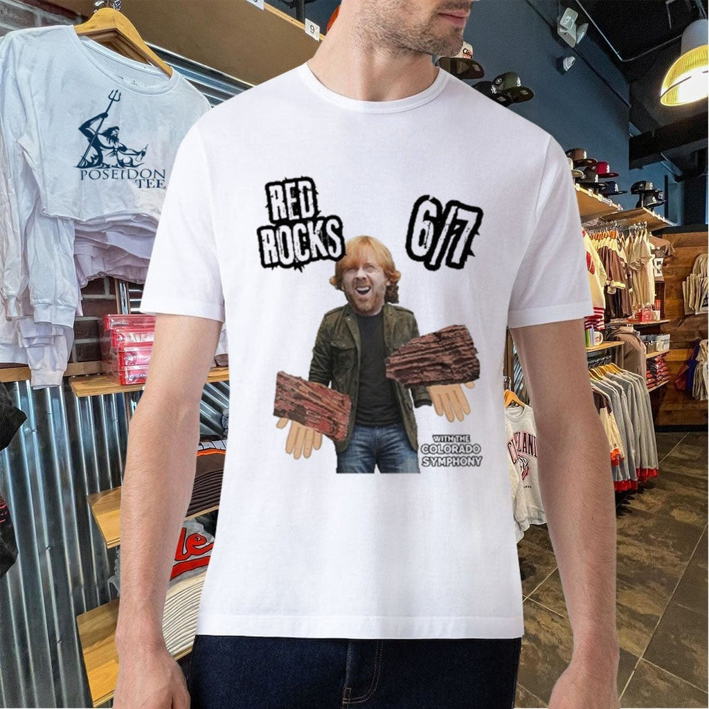 Trey Anastasio Morrison, Co June 7 2026 Event Unisex