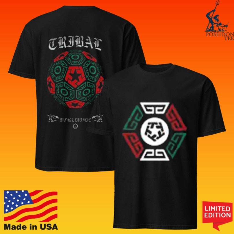 Tribal gear Soccer Unisex