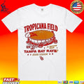 Tropicana Field Tampa Bay Rays 2026 Season Unisex