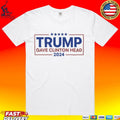 Trump Gave Clinton Head 2024 Unisex