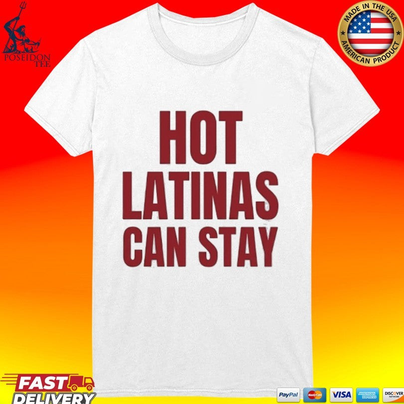 Trump Hot Latinas Can Stay Unisex