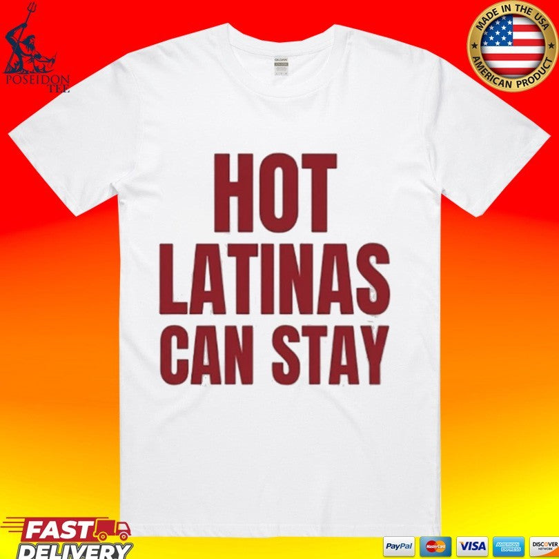 Trump Hot Latinas Can Stay Unisex