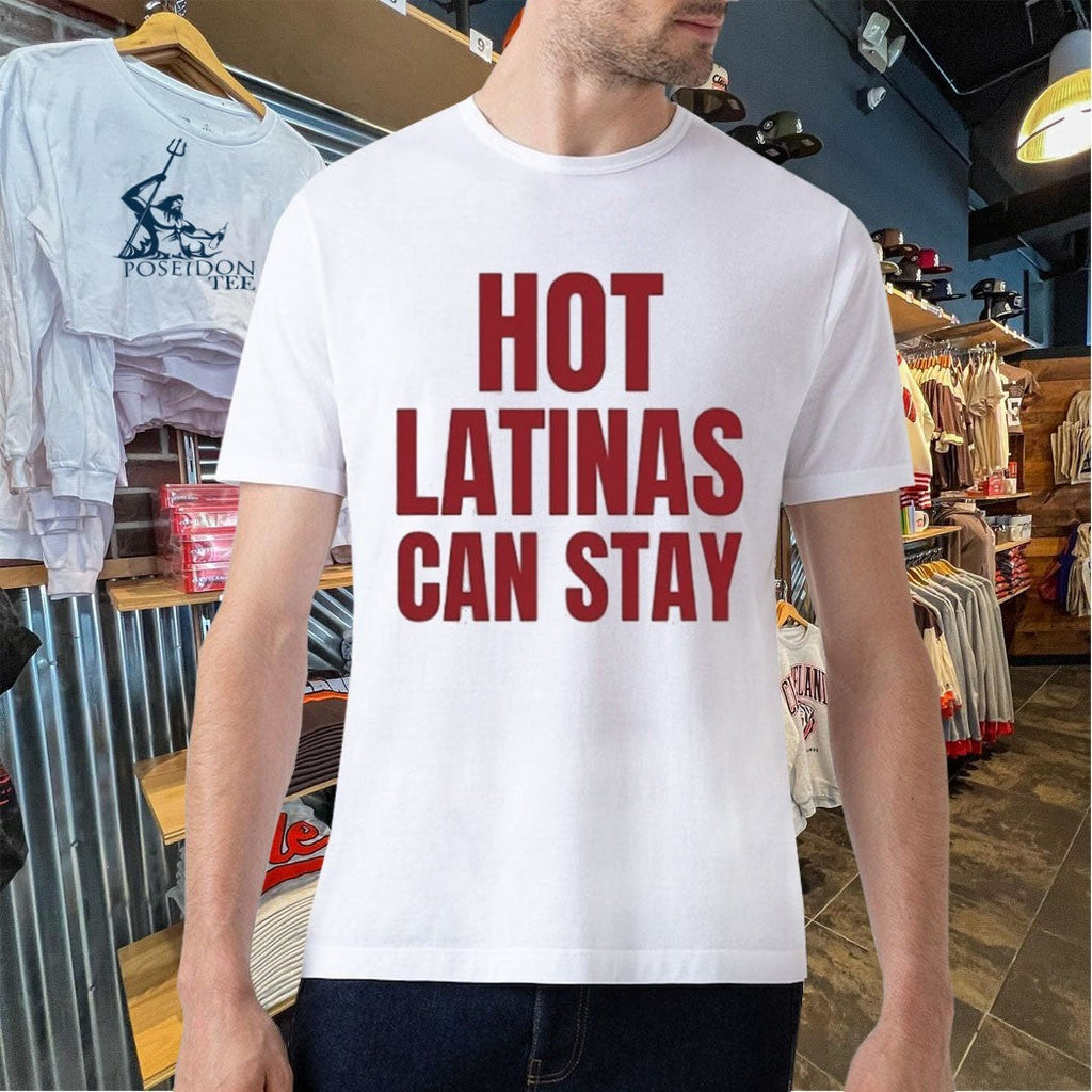 Trump Hot Latinas Can Stay Unisex
