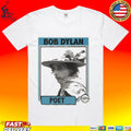 Tsptr Bob Dylan Poet Baseball Raglan Unisex