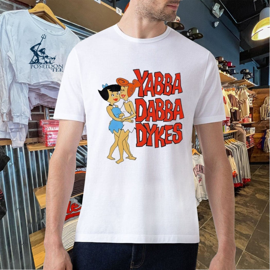 Tv Dad Yabba Dabba Dykes Unisex