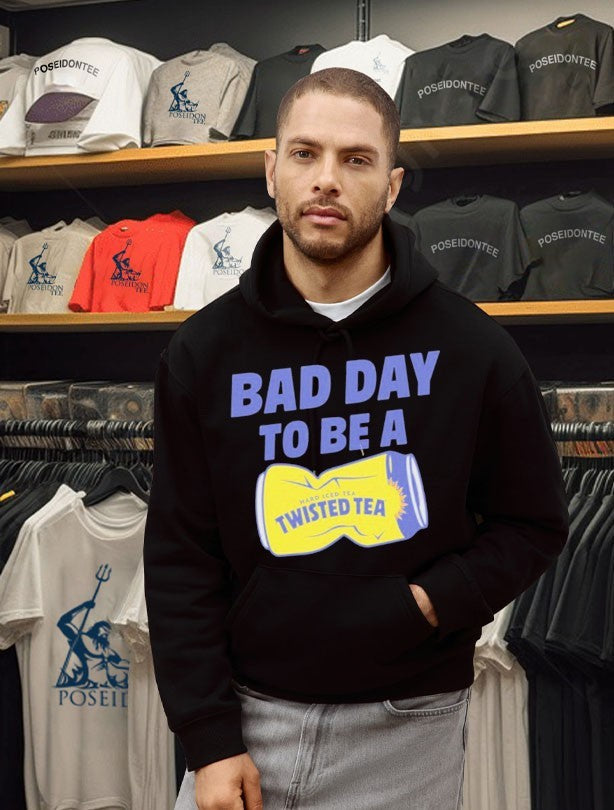 Twisted Tea Bad Day To Be Twisted Tea Unisex