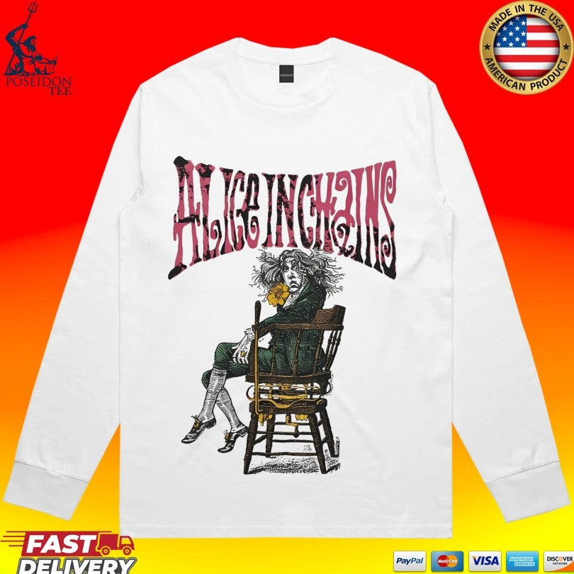 Twisted Thread Alice In Chains Unisex