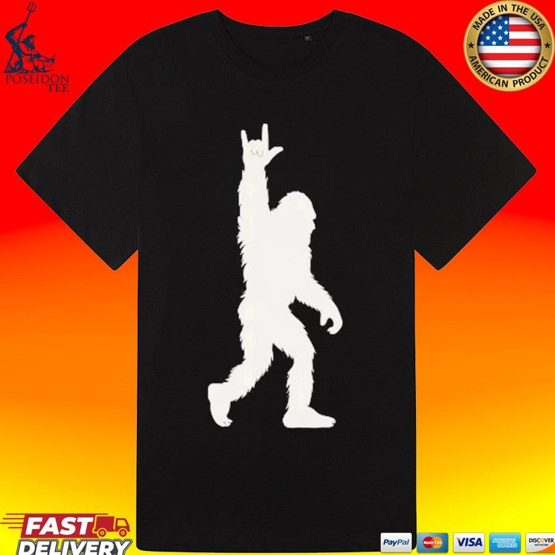 Twisted Thread Rock Bigfoot Unisex