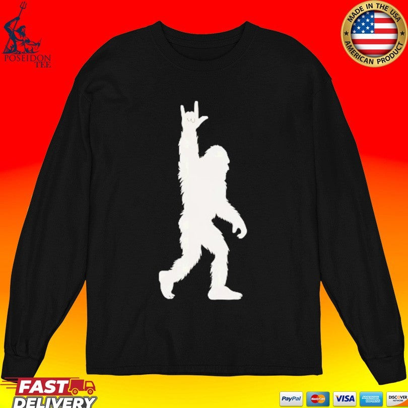 Twisted Thread Rock Bigfoot Unisex