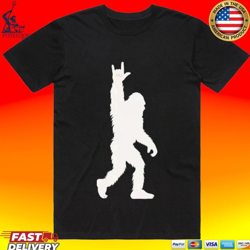 Twisted Thread Rock Bigfoot Unisex