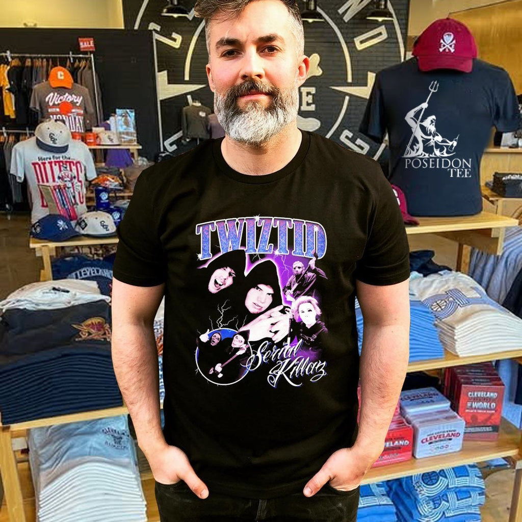 Twiztid Serial Killa 90s Rap Unisex