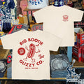 Two Friends Big Bootie Glizzy Ivory Unisex