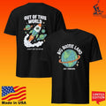 Two Friends Big Bootie Land Out Of This World Unisex