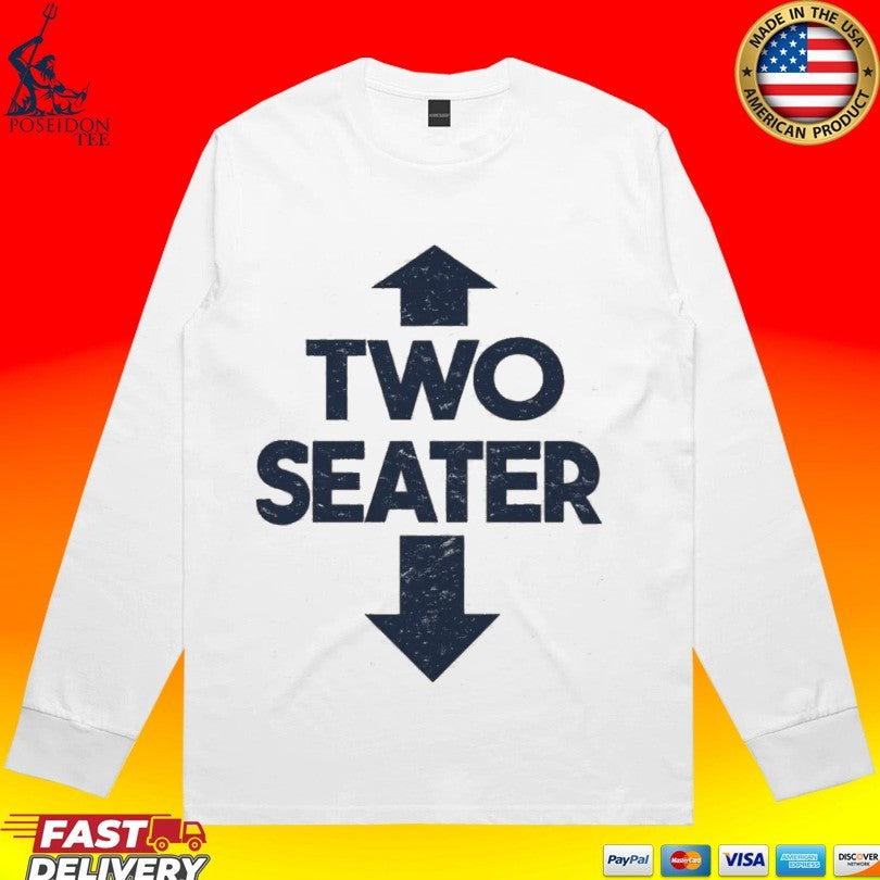 Two Seater The Boys Unisex