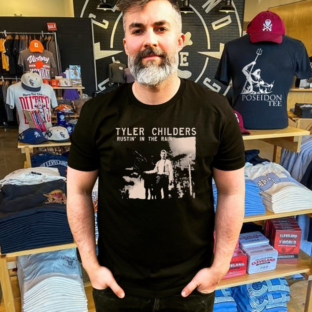 Tyler Childers Rustin In The Rain Unisex