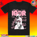 Tyler The Creator Igor Sketchbook Unisex