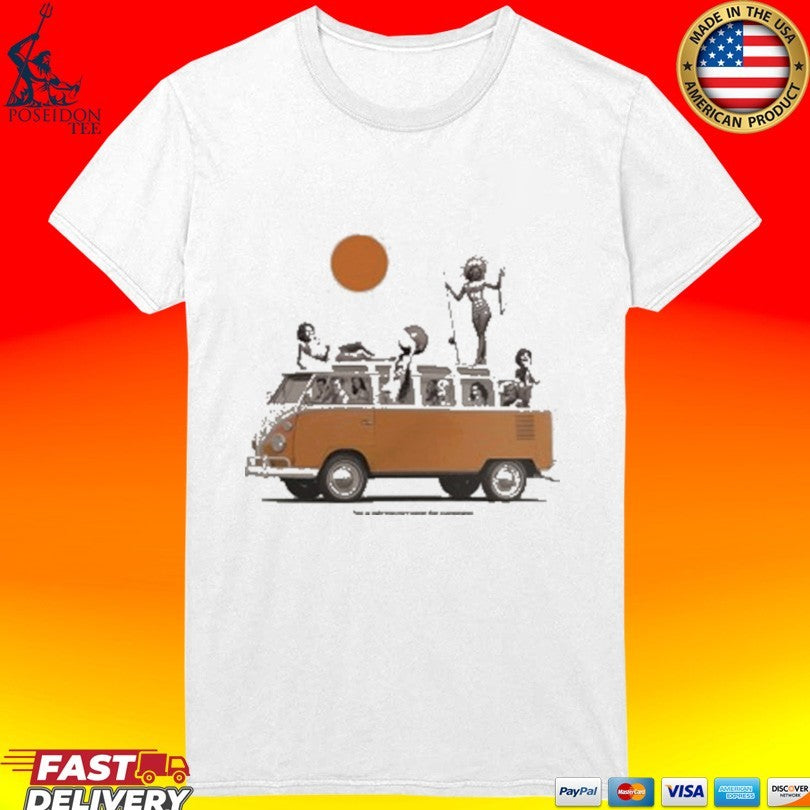 Typographia Cool Ride Unisex
