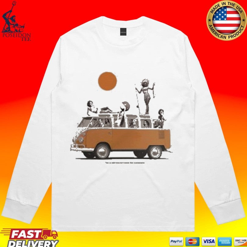 Typographia Cool Ride Unisex