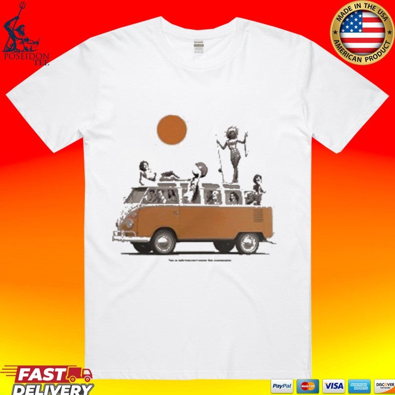 Typographia Cool Ride Unisex