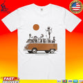 Typographia Cool Ride Unisex
