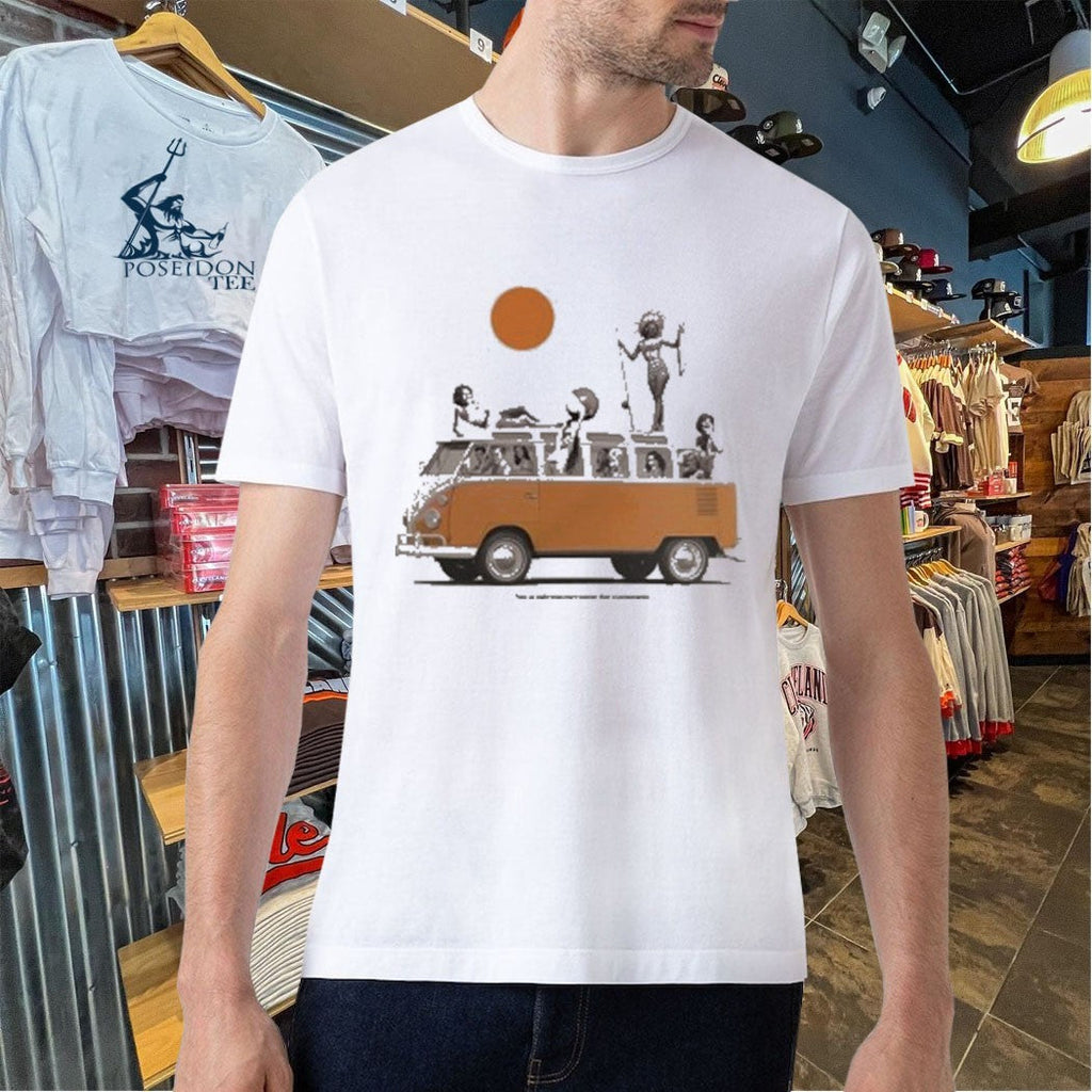 Typographia Cool Ride Unisex